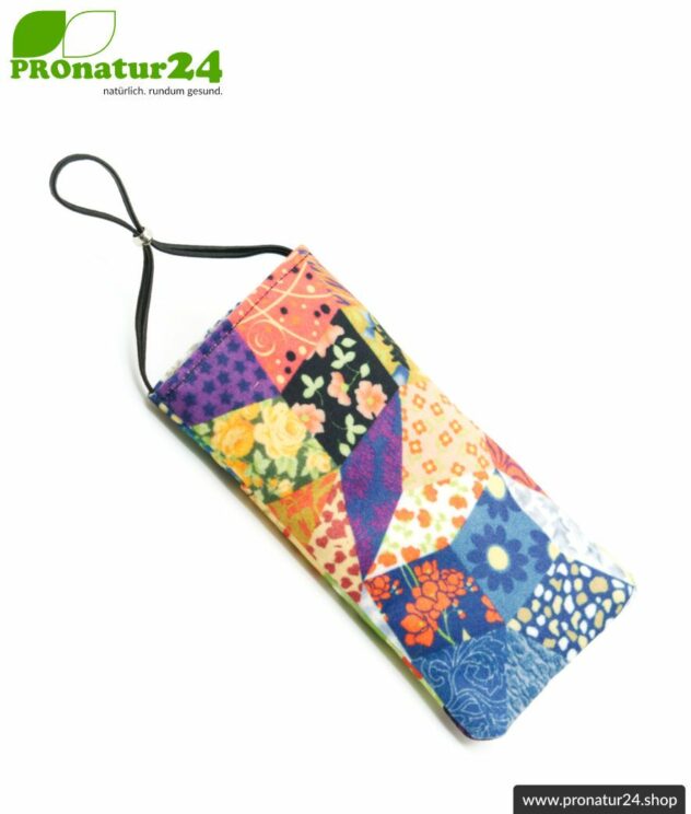 Cell phone case eWall in unique FELIX.rose design. XL.