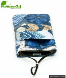 ewall cellphone case felix xl blue front top pronatur24 884 compressor