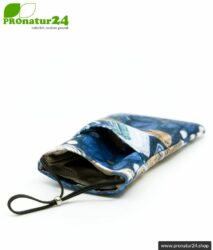 ewall cellphone case felix xl blue pronatur24 884 compressor