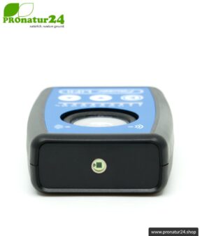 Light Flicker Meter LiFli. Fast light measurement with this flicker meter from Fauser.