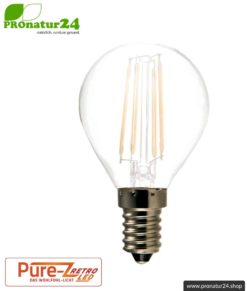 References, Testimonials, Credentials 20 led filament pure z retro e14 pronatur24 884 compressor