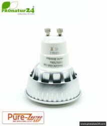 led light spot pure z retro gu10 contact pronatur24 884 compressor