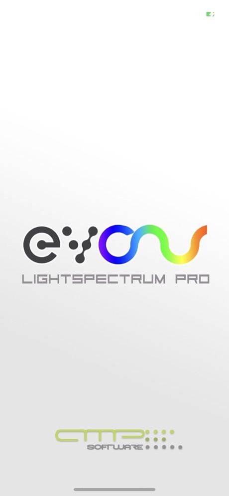 Lightspectrum Pro EVO for iOS