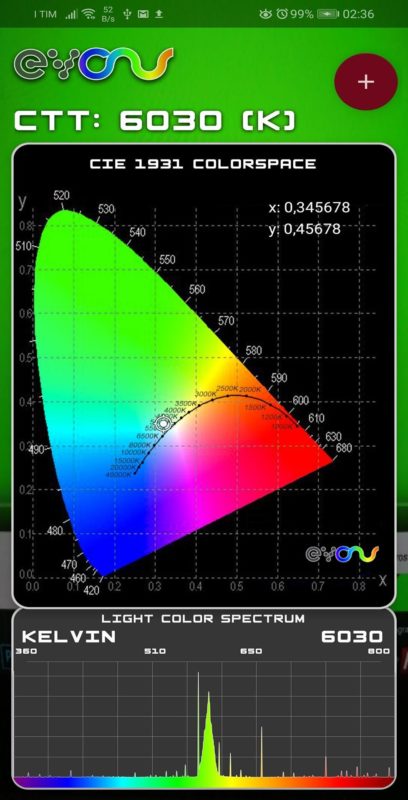 Lightspectrum Pro EVO for Android