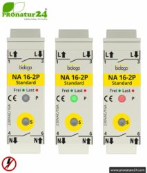demand switch na 16 2p standard signal biologa pronatur24 884 compressor
