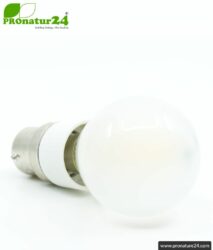 adapter b22 e14 socket bulb led front pronatur24 884 compressor