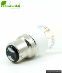 adapter b22 e14 socket bulb led left pronatur24 884 compressor