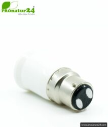 adapter b22 e27 socket pronatur24 884 compressor