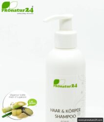 hair body shampoo rose pump zoom pronatur24 884 compressor compressor