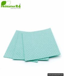 Eco sponge cloth from UNI SAPON®, compostable