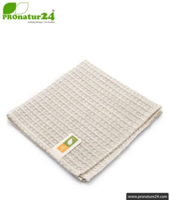 Linen cloth from UNI SAPON