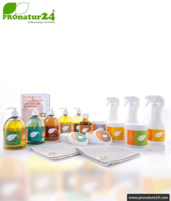 COMPLETE eco set by UNI SAPON®