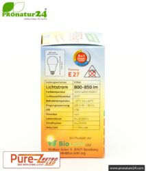 pure z retro tricolor package facts biolight pronatur24 884 compressor