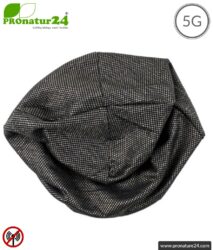 antiwave cap beany black top pronatur24 884