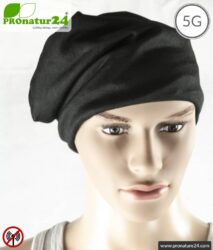 antiwave cap beany black wearing turned pronatur24 884