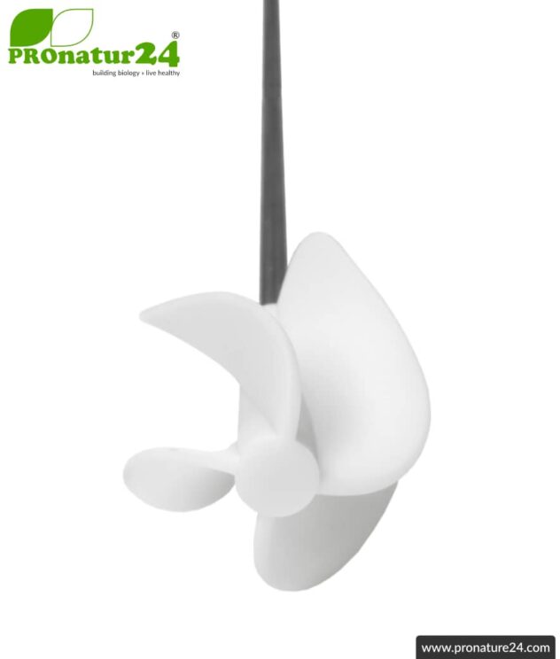 Paint stirrer AR42 | Stirrer for optimal mixing of shielding paints before application