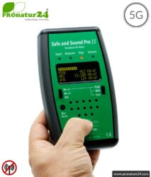 save and sound 2 rf radiation meter 8ghz practise pronatur24 884