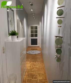 6 watts LED full spectrum spot 3step | natural flicker free light | bright as 35 watts, 480 lumen | dimming without dimmer (100%, 50%, 15%) | 5400 Kelvin. GU10 socket.