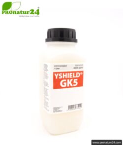 GK5 Primer Concentrate GK5 | blocking ground | pretreatment and preparation of the substrate for shielding paints