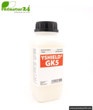 Primer concentrate GK5 | blocking ground |  TÜV SÜD certified | pretreatment and preparation of the substrate for shielding paints