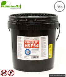 shielding paint hsf54 5liter label yshield pronatur24 884