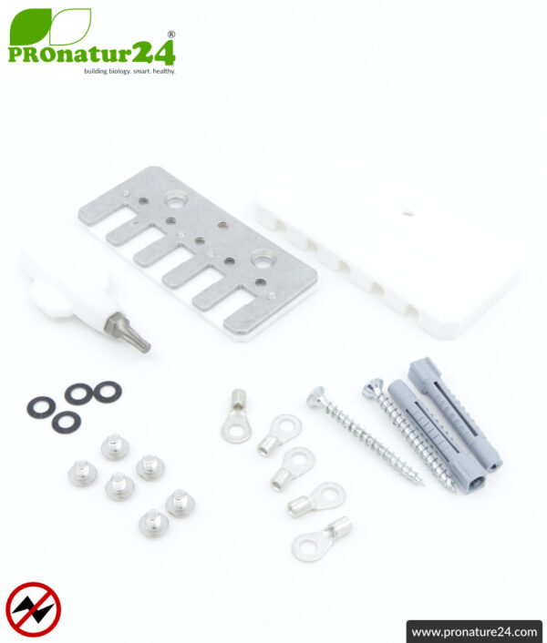 Grounding distributor fivefold GD5