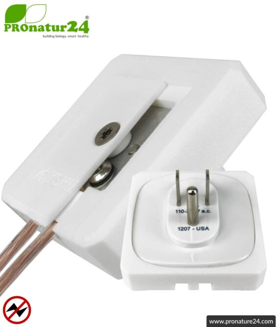 Grounding plug GPB