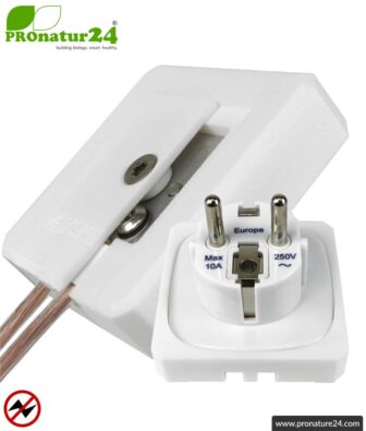 Grounding plug GPE