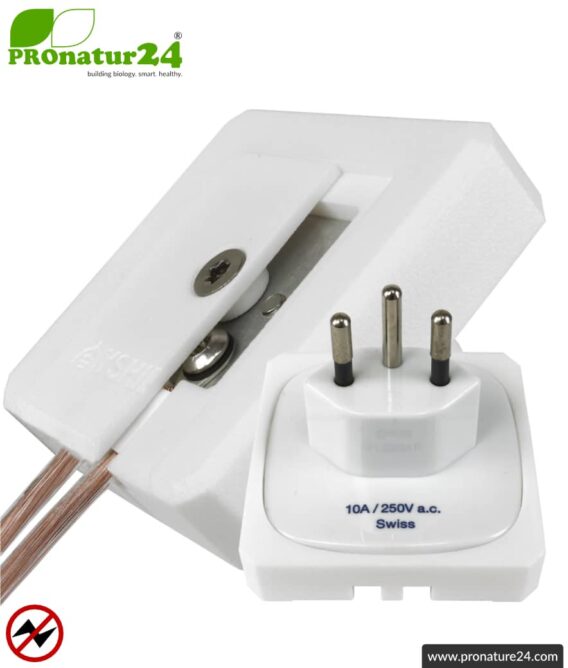Grounding plug GPJ