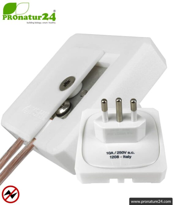 Grounding plug GPL