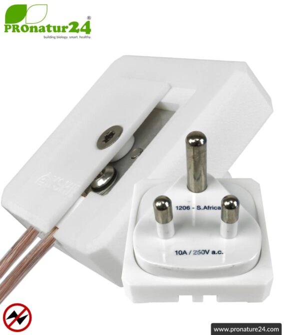Grounding plug GPM