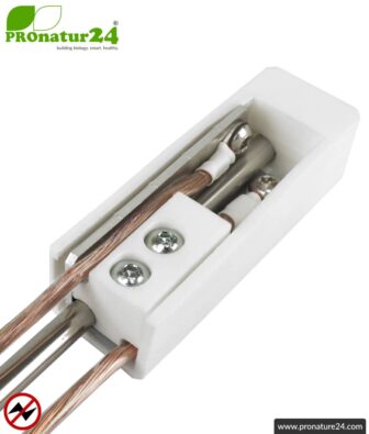 Grounding rod GCR.