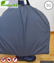 shielding tent safecave popup single bed transport bag pronatur24 884