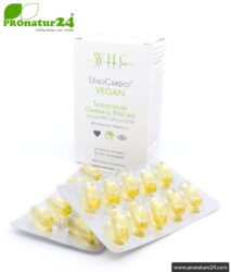 unocardio vegan whc package blister pronatur24 884