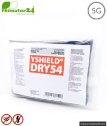 dry54 shielding paint powder 1liter package yshield prontur24 884