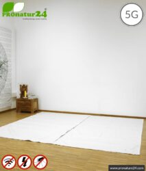 shielding floor mat steel twin double bed pronatur24 884