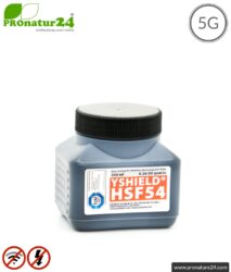 shielding paint sample hsf54 yshield pronatur24 884