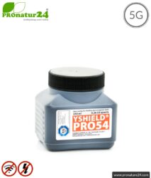 shielding paint sample pro54 yshield pronatur24 884