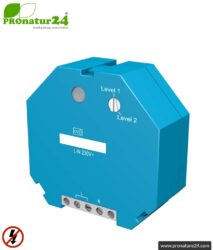 flush mounted repeater RP NA16 UP eltako masterswitch pronatur24 884