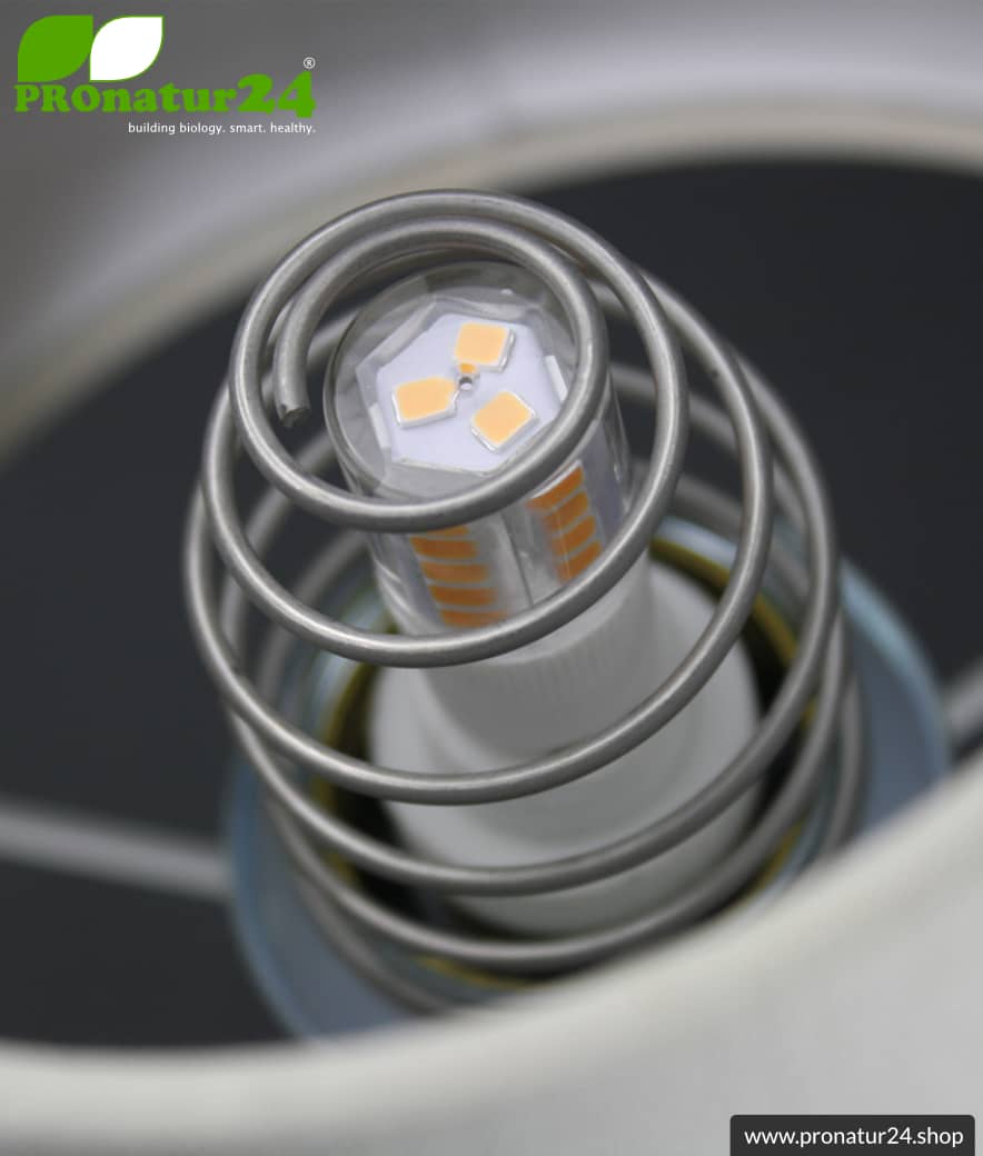 Buy Mi Smart LED Bulb (Warm White) - Smart Bulb ▷ the best