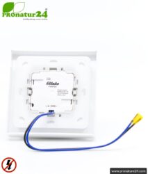 surface mounted repeater RP NA16 AP eltako back masterswitch pronatur24 884