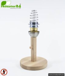 shielded lamp nature biologa without shade pronatur24 884