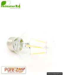 led pure z neo 4 2 watt clear e27 biolicht front pronatur24 884