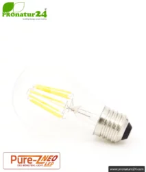 led pure z neo 8 2 watt clear e27 biolicht pronatur24 884