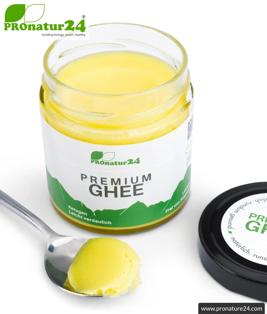 What Is Ghee, the Clarified Butter We Could Eat by the Spoon?