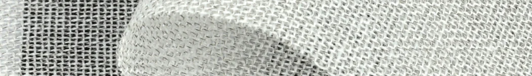 SILVER COTTON shielding fabric | ideal for production of canopies and curtains | RF screening attenuation against electrosmog up to 42 dB | groundable and does not discolour (stained) | Effective against 5G!