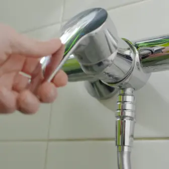 Water-Saving Shower Adapter | Save Water and Energy (Gas, Electricity) | Reduce Costs by up to 40% when Showering + Emptying the Shower Head | 4 Colors | ecoturbino® ET10L 12 ecoturbino® ET10L Water-saving Shower Adapter | Save water and energy (electricity) | Reduce costs by up to 40% when showering + emptying the shower head | Feedimage