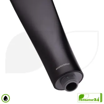 Handheld Showerhead - Deluxe Model | Design Shower Head by ecoturbino® 11 Handheld Showerhead - Deluxe Model | Design Shower Head by ecoturbino® | black