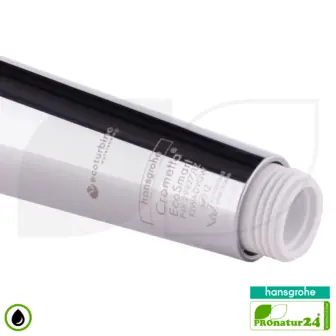 hansgrohe Crometta Vario, 2-jet SET + ecoturbino® 10 Legio | ET10L water-saving adapter + shower hose + shower head 12 hansgrohe Crometta Vario, 2-jet SET + ecoturbino® 10 Legio | ET10L water-saving adapter + shower hose + shower head