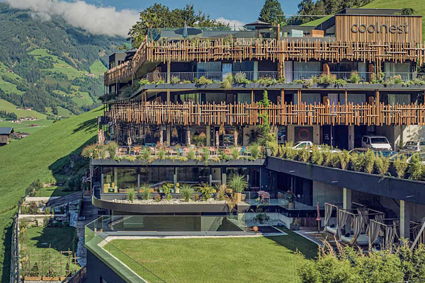 Hotel coolnest Austria